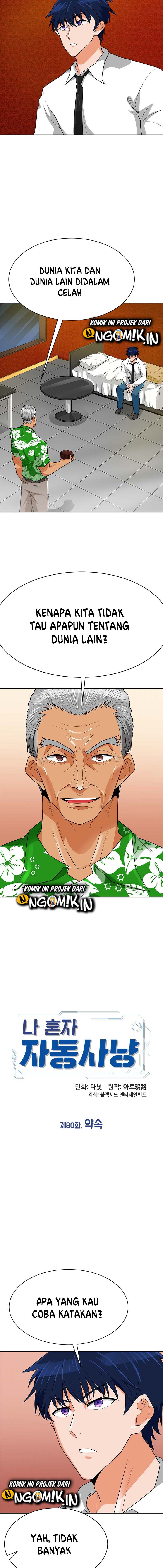 Auto Hunting Chapter 80 Bahasa Indonesia